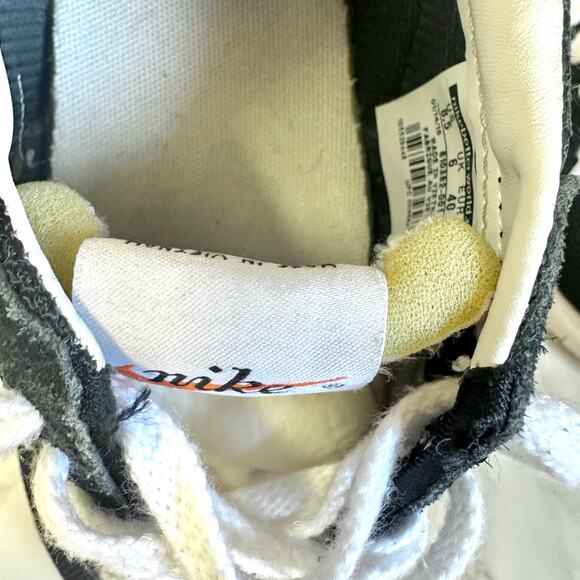 Nike Roshe LD-1000 QS Obsidian/White Shoes Women's US‎ Size 8.5 Euro Size 40 - Picture 15 of 16